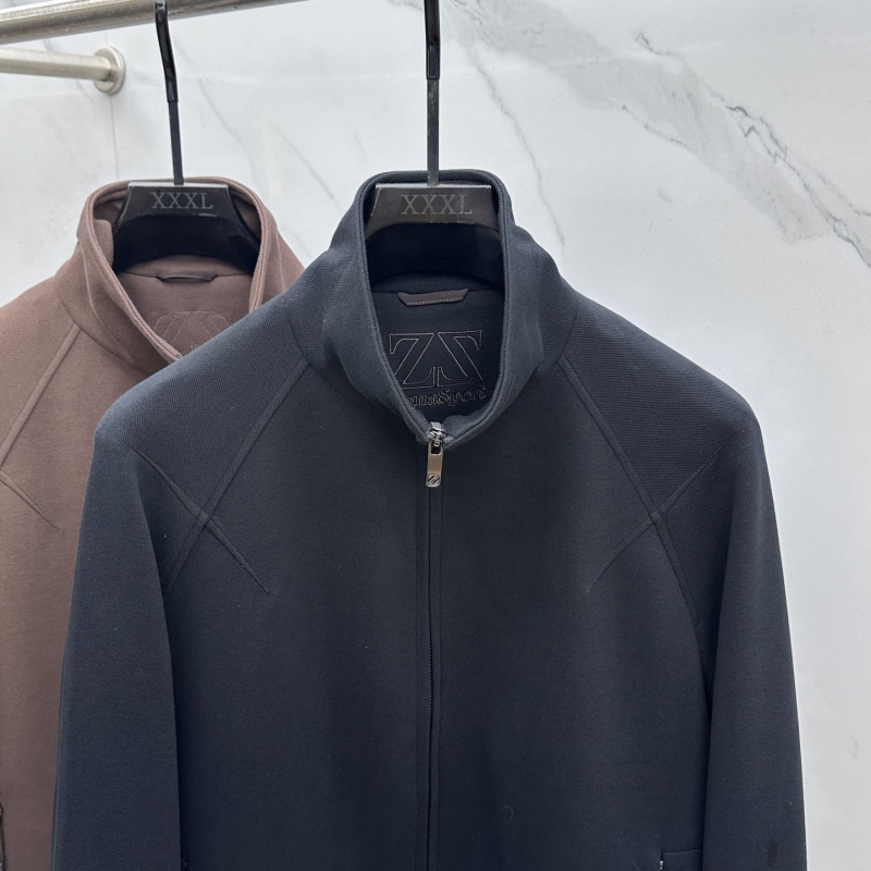 Zegna Outwear